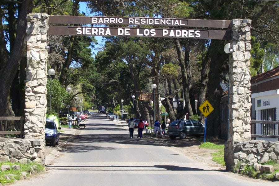 Vecinos de Sierra de los Padres piden dividirse de General Pueyrredon