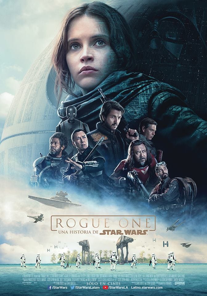 Nuevo adelanto de "Rogue One: Una Historia de Star Wars"