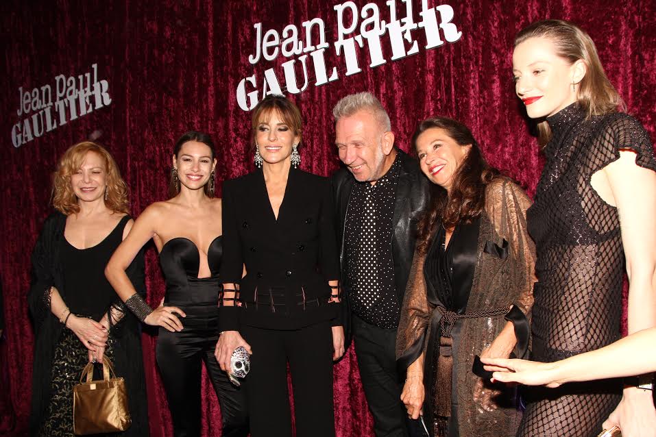 Jean Paul Gaultier homenajeado en Argentina
