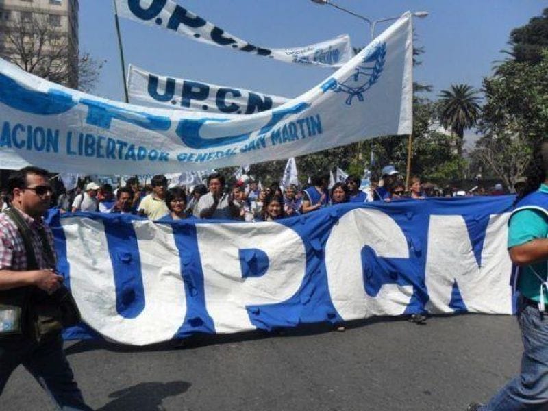 La UPCN asegura que el paro no está descartado, sino suspendido
