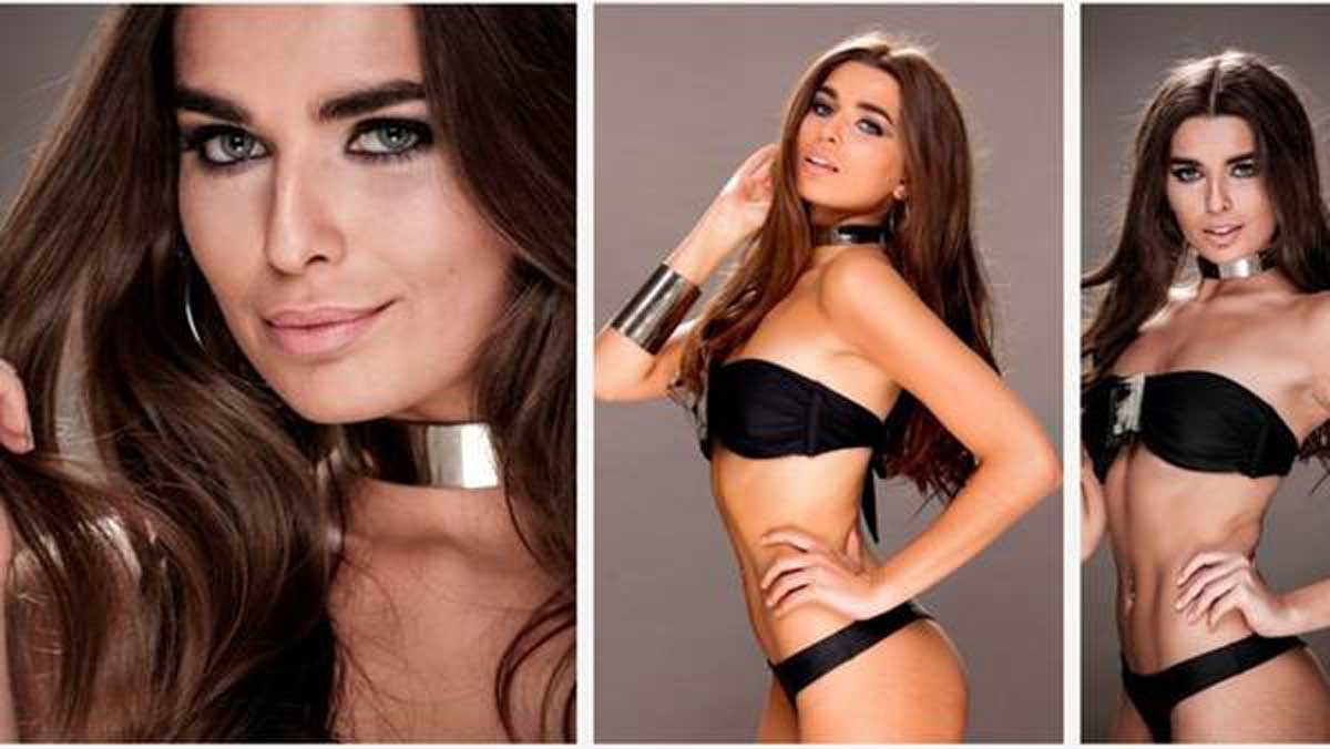 Nueva Miss Universo Argentina