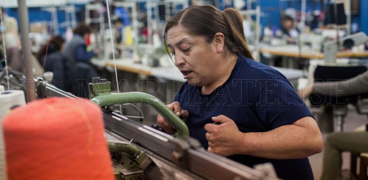 Industria textil: afirman caída del consumo pero con subas de importaciones