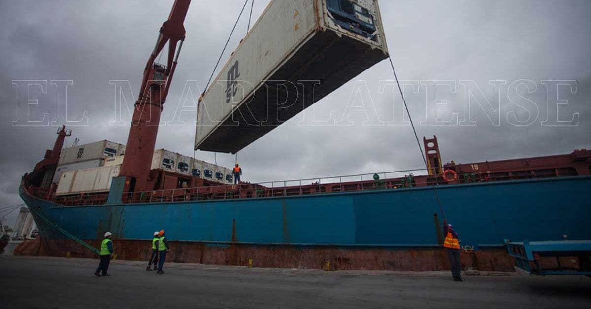Los cambios en las importaciones generan expectativa en el Puerto local