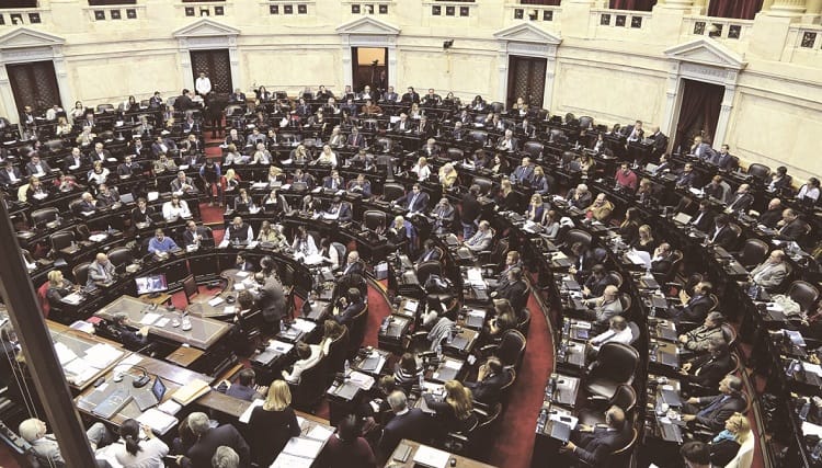 Diputados aprobó el Presupuesto 2017