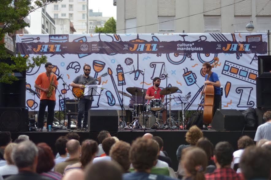 Se viene la VI edición del Festival Mar del Plata Jazz