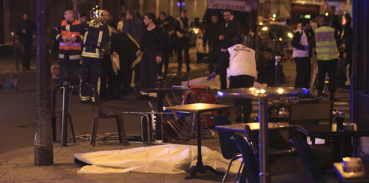 París: el presunto coordinador de los ataques afirmó ser inocente