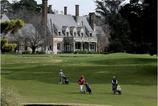 Clubes de golf evalúan ir a la Justicia para que autoricen la vuelta de la actividad