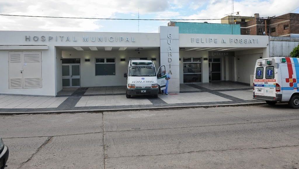 Destacan el "compromiso" de Vidal en la ampliación del Hospital