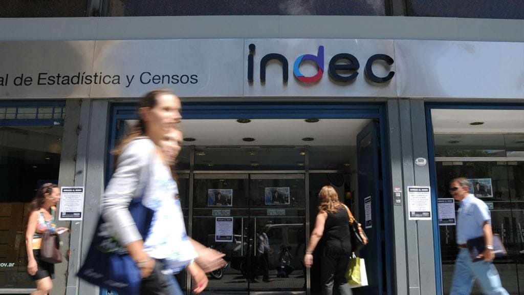 El Indec asegura que el desempleo bajó al 8,5%