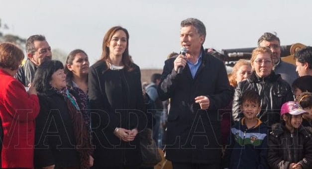 Macri y Vidal encabezarán actividades en Mar del Plata