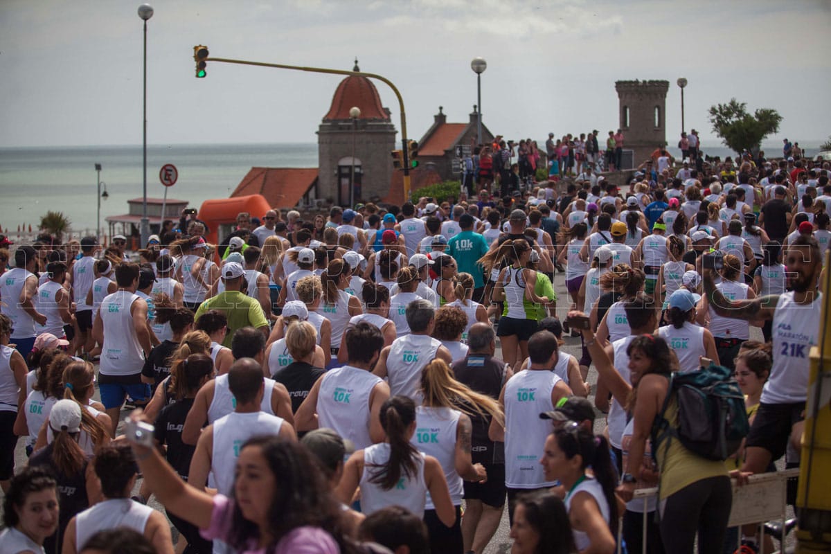 Con mucha expectativa, presentaron la Maratón de Mar del Plata
