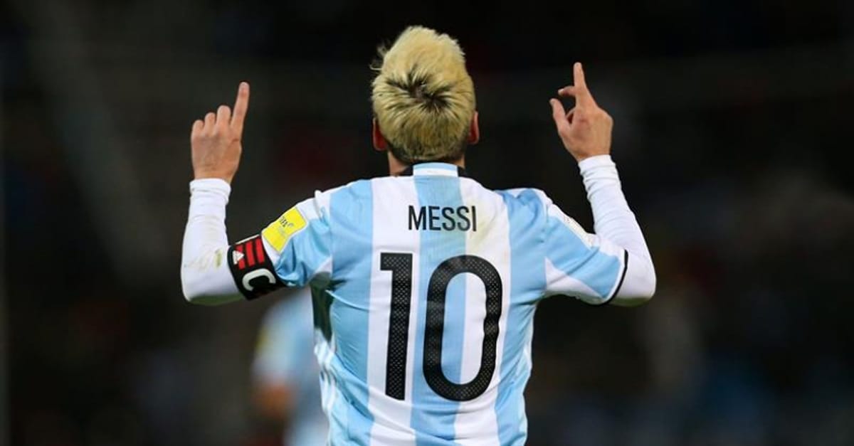 Messi tuvo un gran gesto con empleados de AFA