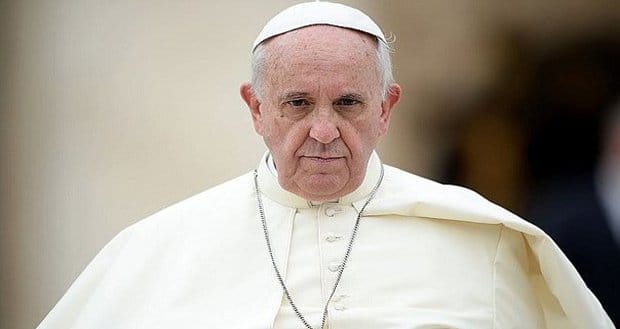 El Papa Francisco sobre Trump: "No hago juicios sobre políticos"