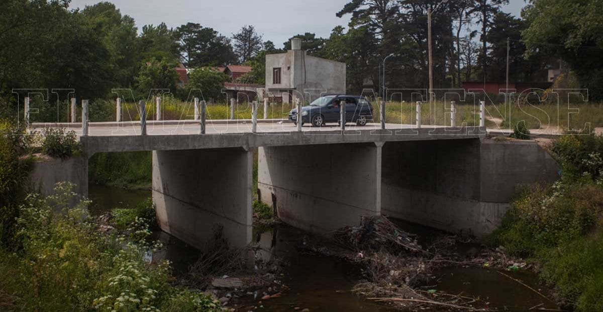 Laguna de los Padres: OSSE proyecta obras para prevenir inundaciones