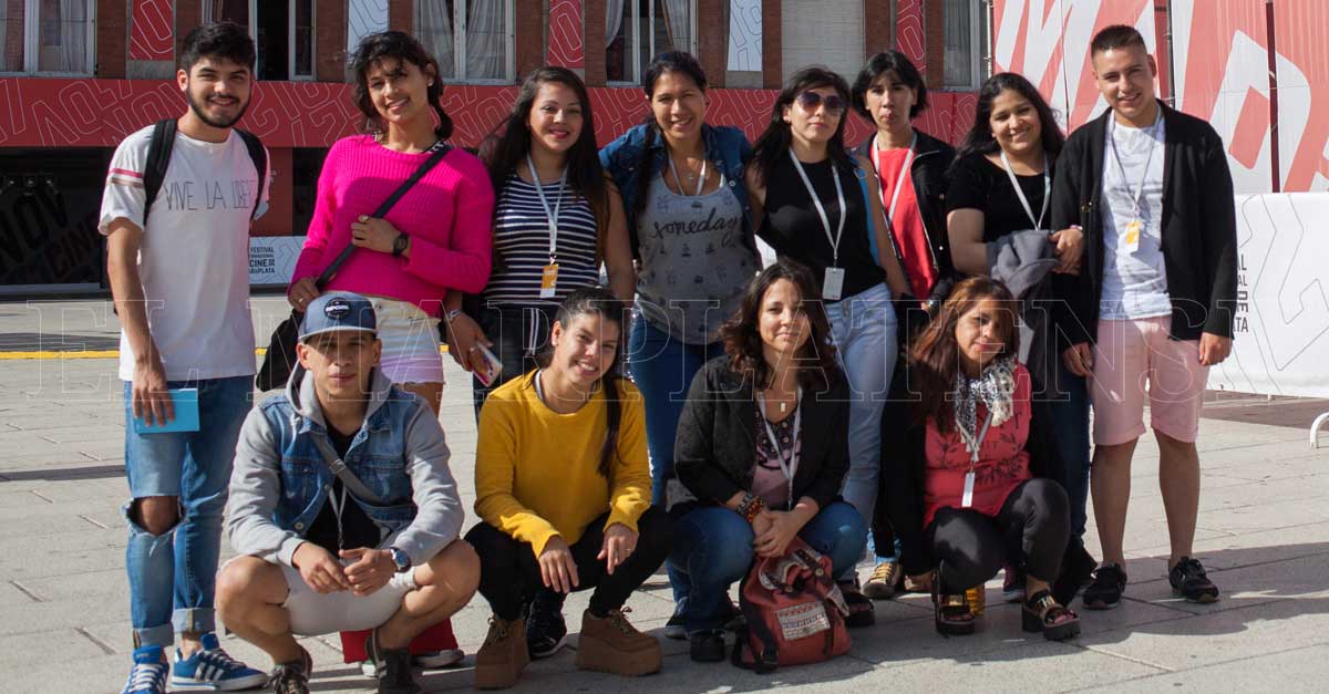Jóvenes de una villa porteña presentarán sus cortos en el Festival