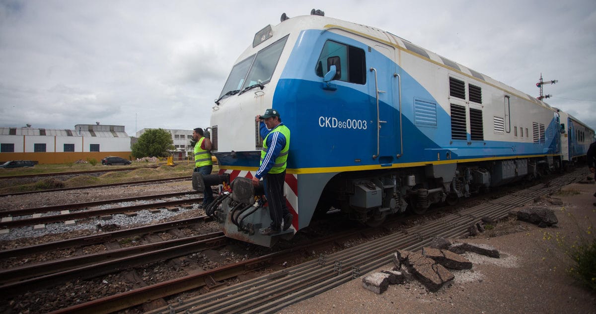 Nación anunció que el tren volverá a la ciudad el 3 de julio