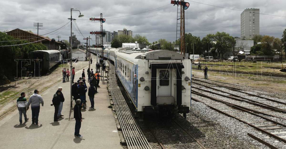 Viajar en tren desde Mar del Plata a Buenos Aires costará 340 pesos