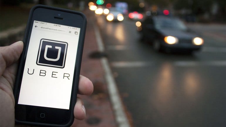 Ratifican que conducir un vehículo para Uber no es delito