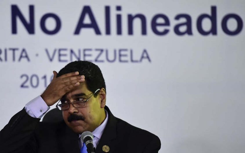 Suspenden a Venezuela del Mercosur