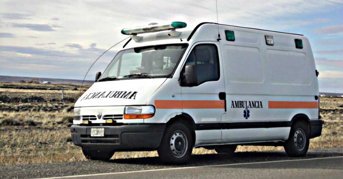 A partir del 5 de enero habrá ambulancias cada 50 kilómetros en rutas