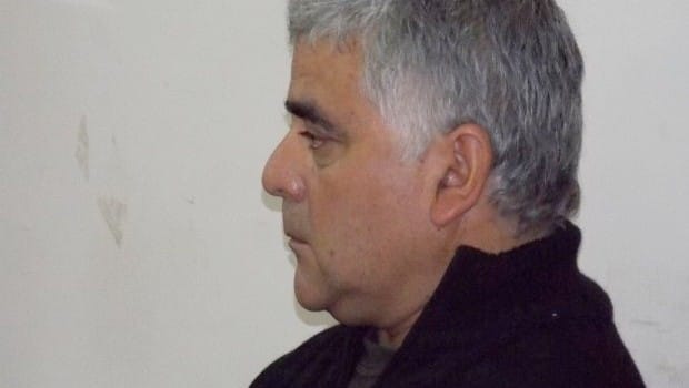 Caso Nicuez: Belasco volvió a la cárcel