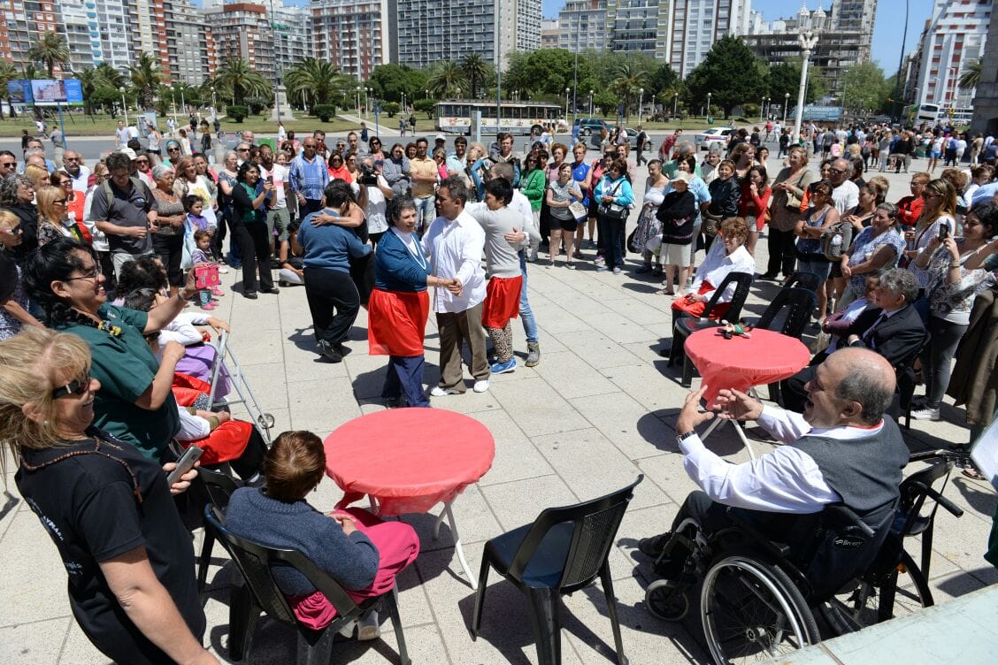 Celebraron el Día Internacional de las Personas con Discapacidad