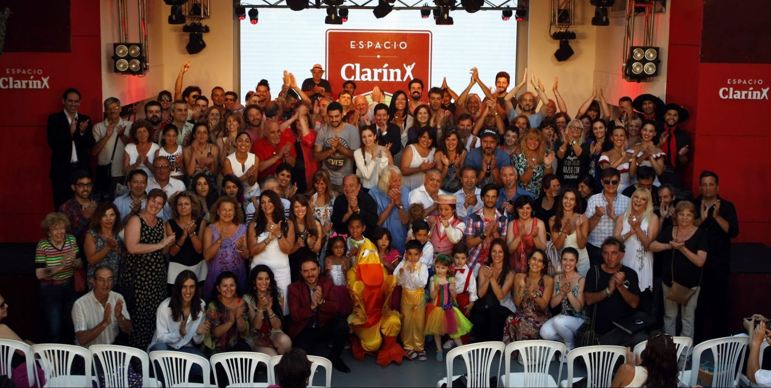 La Cultura marplatense presentó la temporada en Espacio Clarín