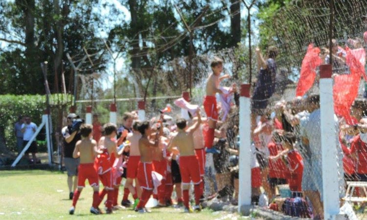 Empezó el Torneo Nacional, la gran fiesta de Independiente