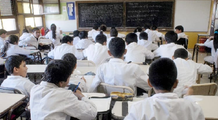 La educación argentina, excluida de la prueba PISA