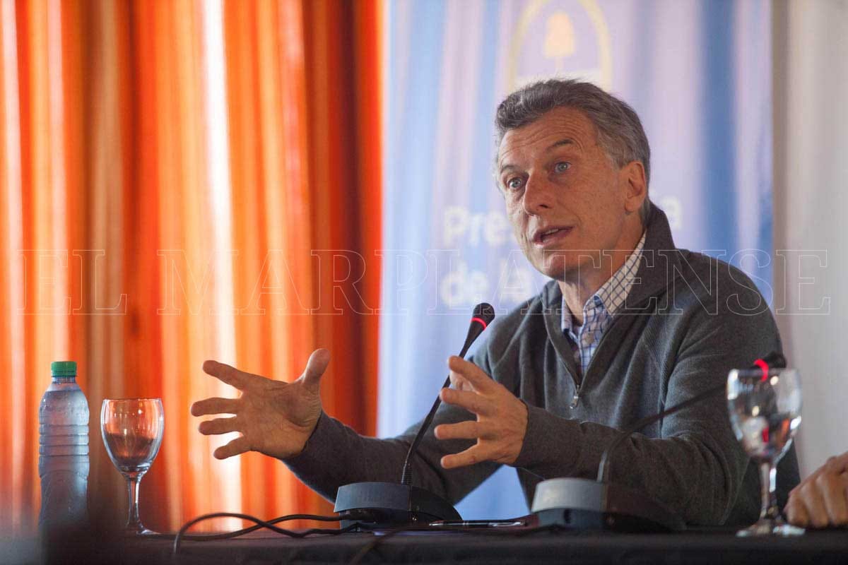 Macri: "El fútbol debe reorganizarse y pagar impuestos"