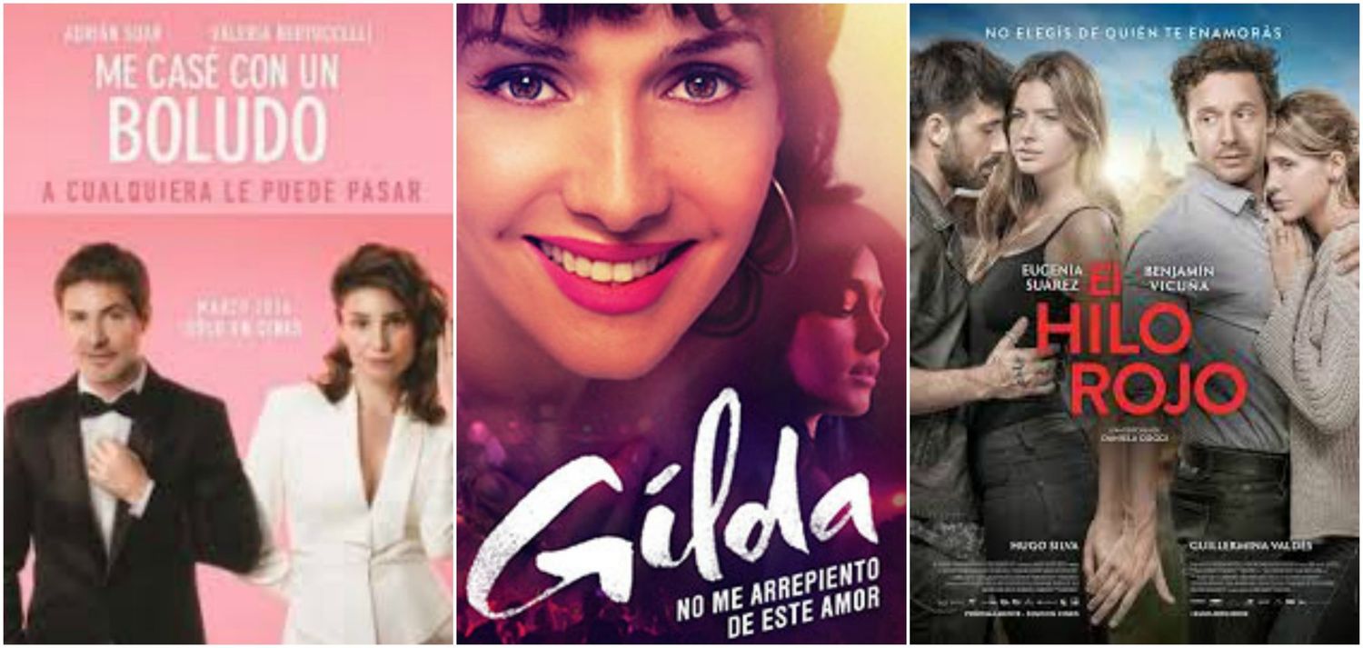 Las películas argentinas más convocantes del 2016