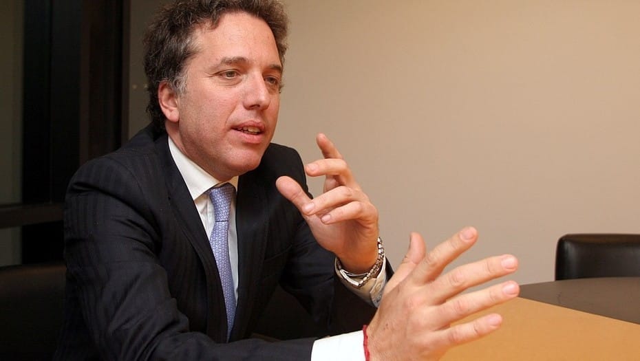Dujovne asegura que "la recesión en Argentina ha terminado"