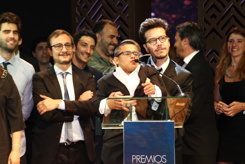 Se entregaron los Premio TATO a lo mejor de la televisión 2016