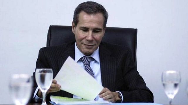 Denuncian intención de "frenar" la investigación de Nisman