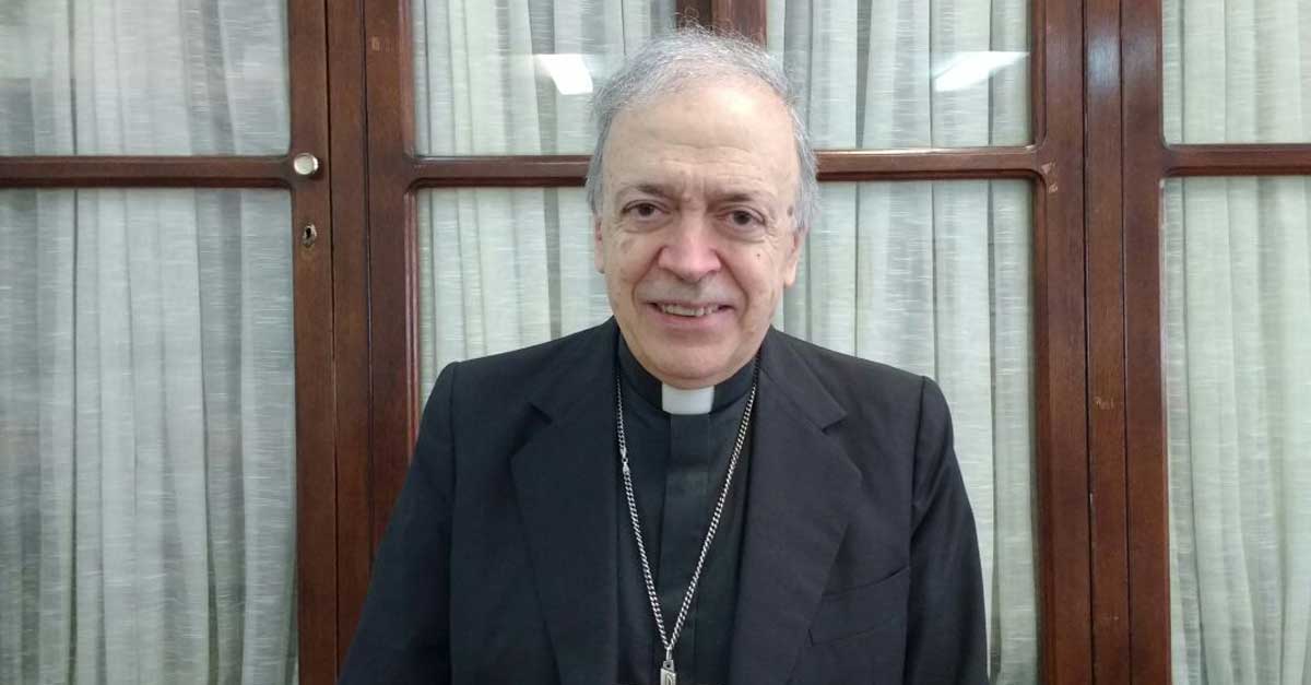 El obispo de Mar del Plata Antonio Marino presentó su renuncia
