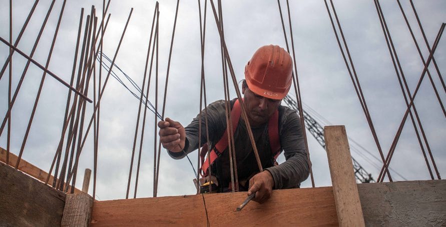 Construcción: "En Mar del Plata, la obra pública es para pocos"