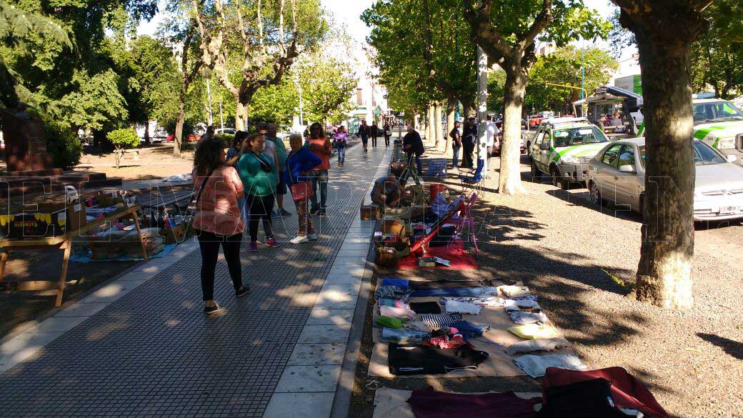 Plaza Rocha: 350 familias aguardan por su traslado en las próximas semanas
