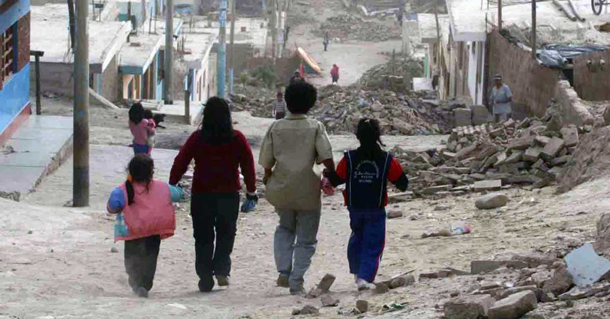 Cuatro de cada 10 niños latinoamericanos viven en situación de pobreza