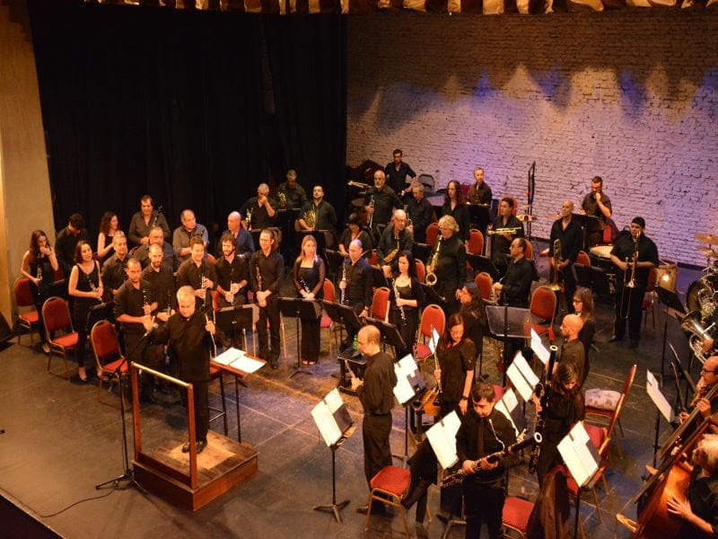 La Banda Sinfónica Municipal interpreta a Mozart