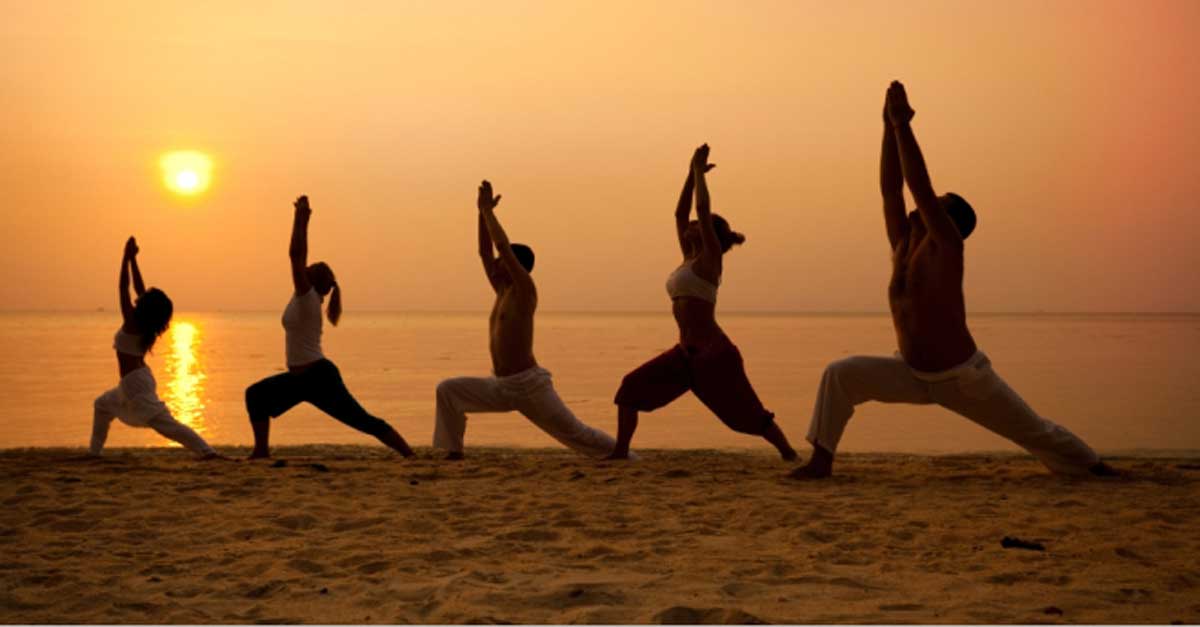 La UNESCO declaró al yoga Patrimonio de la Humanidad