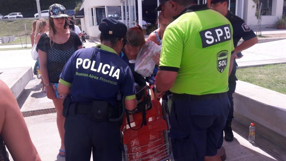 Inspección aclara que no secuestró alcohol en Playa Grande