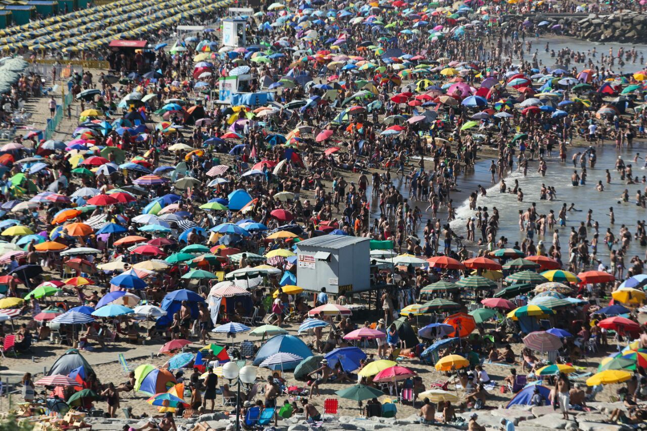 Arribaron casi 150 mil turistas durante el fin de semana