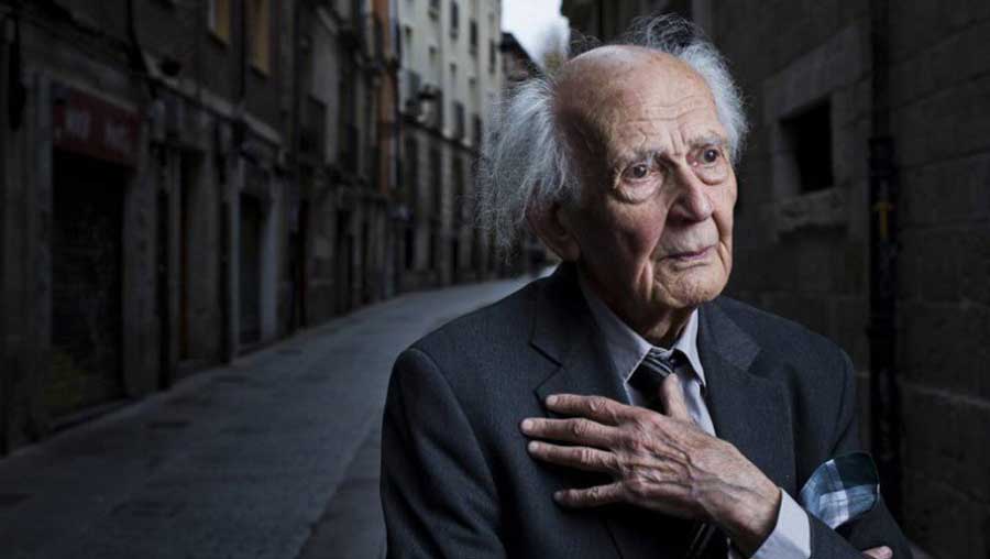 Murió el pensador Zygmunt Bauman