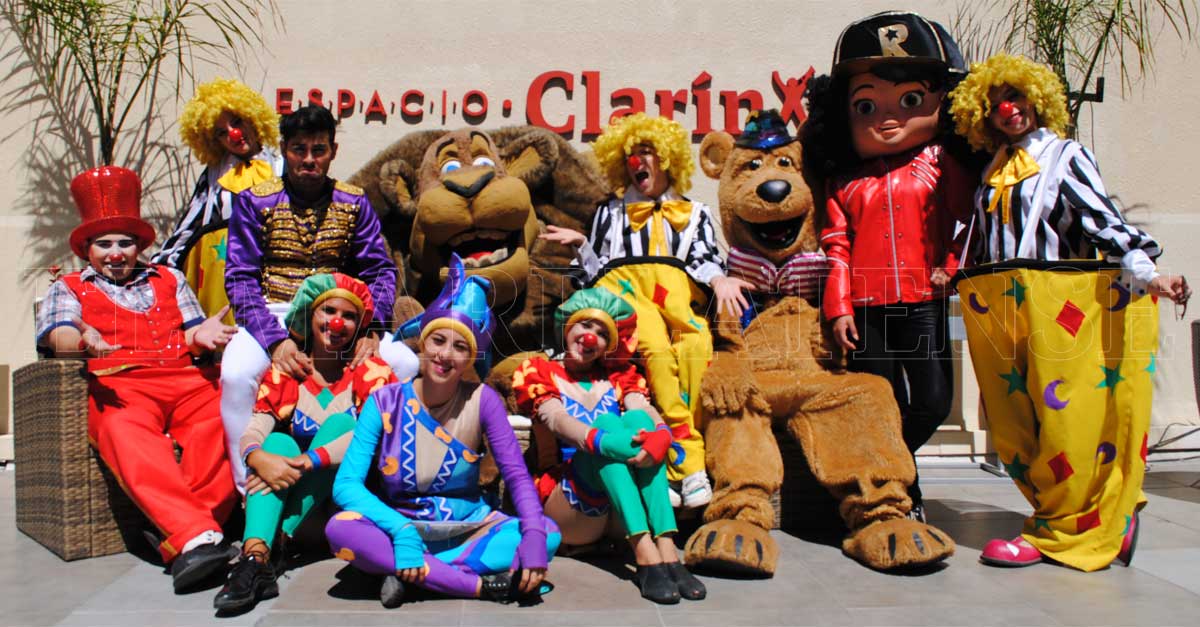 Circo Rodas: “La gente tiene que ir al circo porque es cultura”