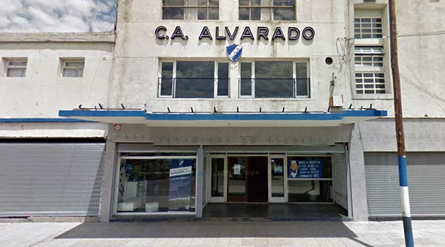 Alvarado fue sancionado económicamente por los incidentes en Copa Argentina