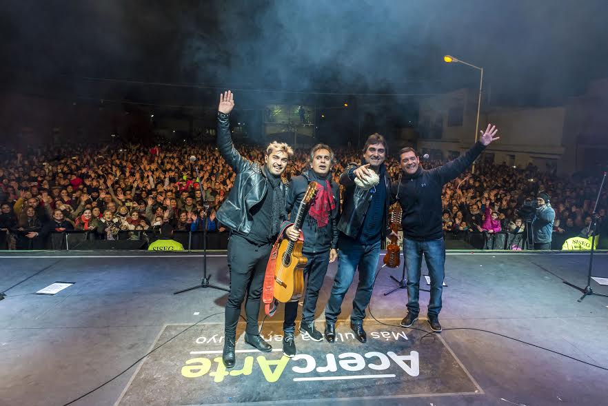 Pese a los rumores, Los Nocheros confirman su show en Mar del Plata
