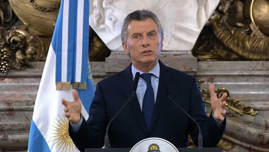Macri ratificó que no quiere que sus ministros sean candidatos en octubre
