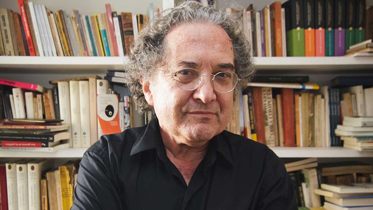 Las letras argentinas están de luto: murió el escritor Ricardo Piglia