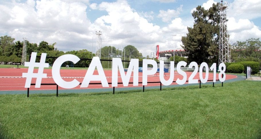 Campus 2018: La experiencia de los marplatenses fue “increíble”