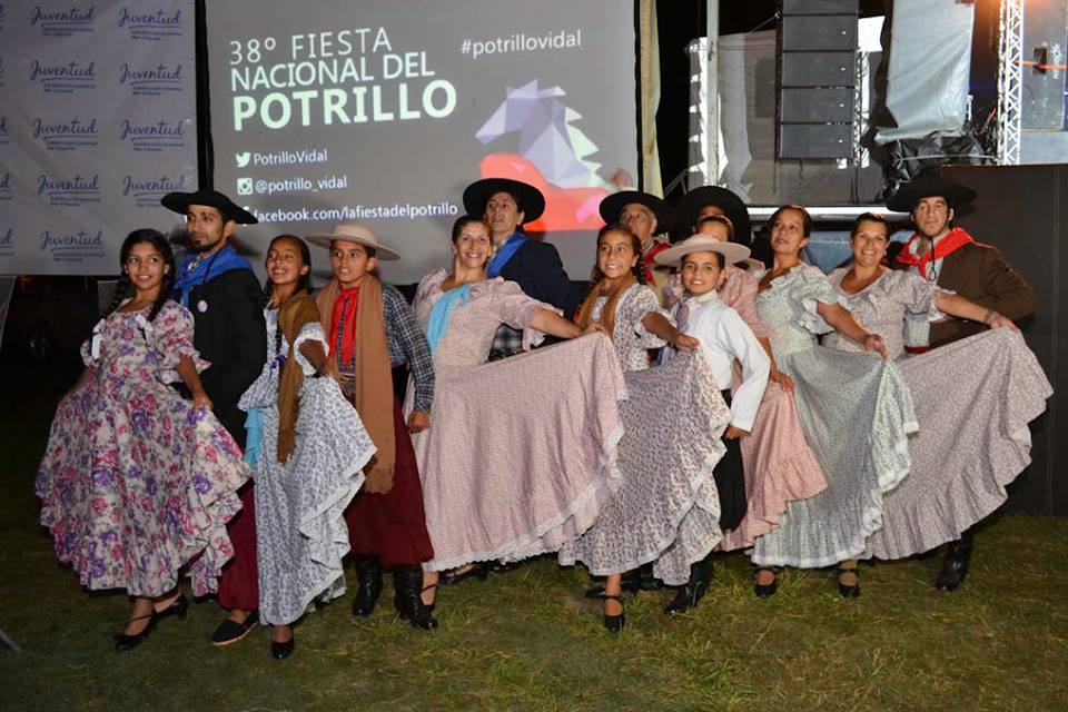Llega la 39° Fiesta Nacional del Potrillo de Coronel Vidal